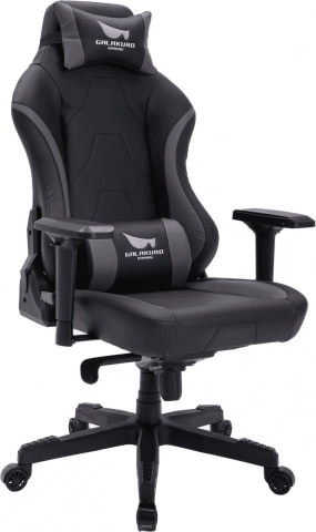人間工学に基づいた疲れにくいゲーミングチェア「GALAKURO GAMING 