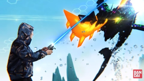 リアルな釣り体験を楽しめるSwitch「爆釣ハンターズ」本日発売