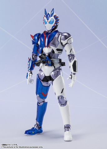 ヒューマギアは残らずぶっ潰す……！ 「S.H.Figuarts 仮面ライダー