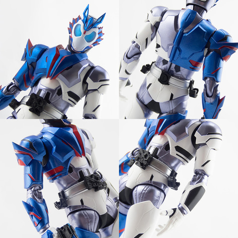 ヒューマギアは残らずぶっ潰す……！ 「S.H.Figuarts 仮面ライダー