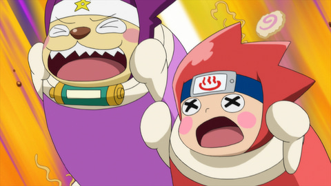 太鼓の達人」、「ニンジャボックス」、「釣りスピ」のスペシャルコラボ