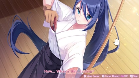 胸ふくらむ学園生活がPCでも楽しめる！ Steam版「オメガラビリンス