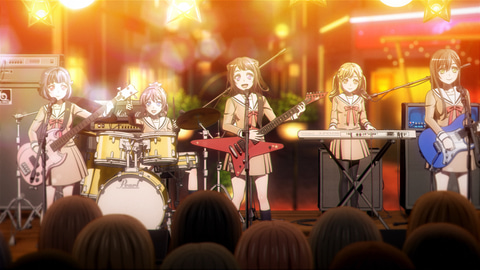 バンドリ!」のキャラクターが登場する「午後の紅茶」オリジナル