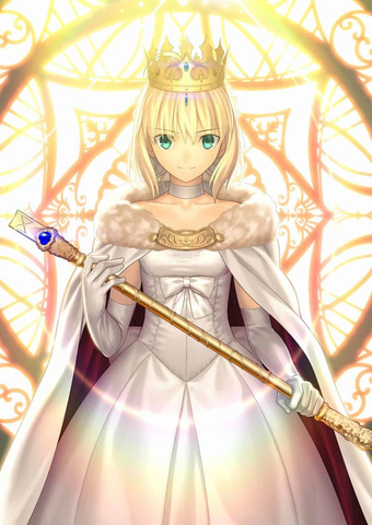 Fate/stay night」誕生15周年を記念したイラスト集、12月25日発売