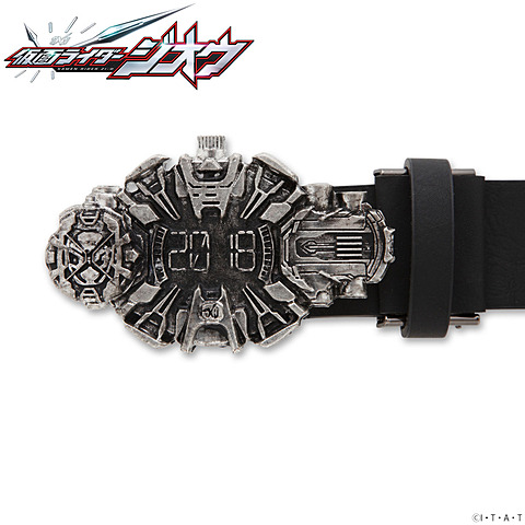 仮面ライダー「ゼロワン」、「W」から「ジオウ」まで11種の紳士用