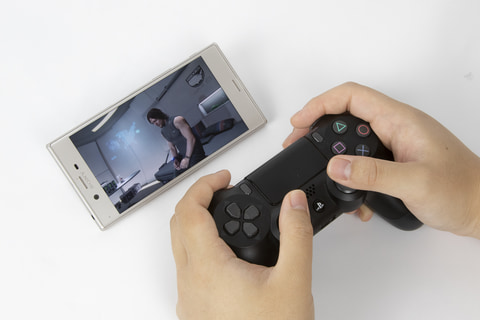 特集】PS4の標準ゲームコントローラー「DUALSHOCK 4」を使い倒す