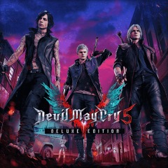 お求めやすい価格で再登場！ PS4「デビル メイ クライ 5」の