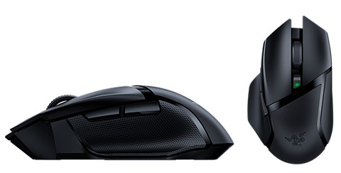 高速無線技術「HyperSpeed」を搭載したゲーミングマウス「Razer