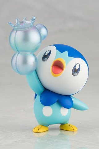 コトブキヤの「ポケットモンスター」フィギュアシリーズに、ヒカリと