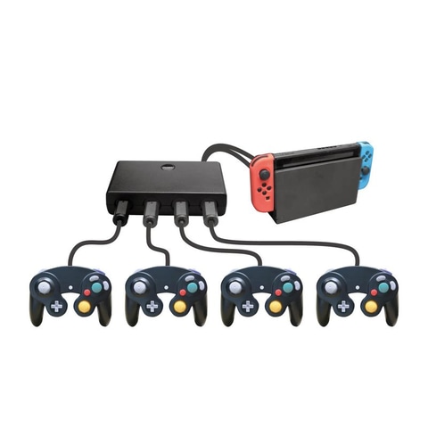ゲームテック、Switch/Switch Lite用のアーケードスティックやGCコン