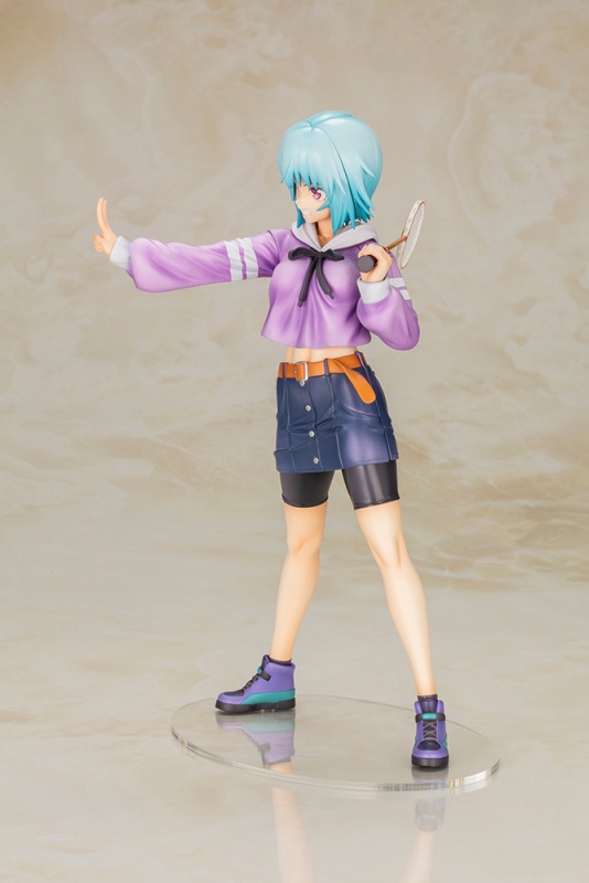 コトブキヤショップ限定特典のイラストアートボード