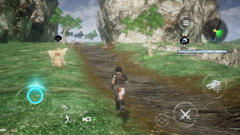 スマホ版「THE LAST REMNANT Remastered」配信開始 - GAME Watch