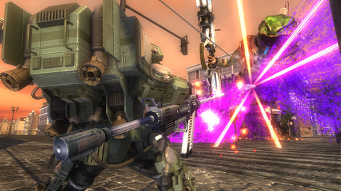 地球防衛軍5 ドリームバリューセット「歌って踊る♪ピュアデコイ・ランチャー」(封入) PS4】地球防衛軍5 ドリームバリューセット【購入特典】「歌って