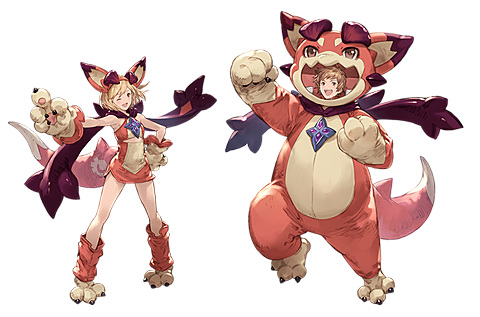 シ*ウ様 キャラクター万能ラバーマット グランブルーファンタジー ナルメア シ*ウ様 キャラクター万能ラバーマット グランブルー