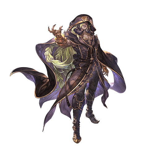 グランブルーファンタジー 男性キャラ中心まとめ売り約90点 グランブルーファンタジー ヴァーサス」、DLCキャラクター「ナルメア