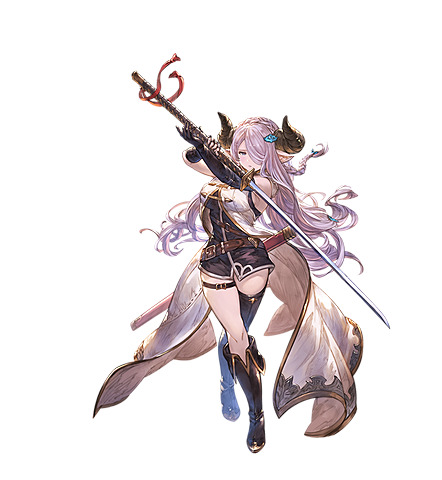 グランブルーファンタジー ヴァーサス」、DLCキャラクター「ナルメア