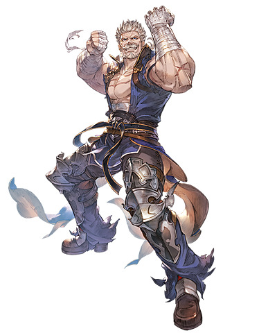 グランブルーファンタジー ヴァーサス」、DLCキャラクター