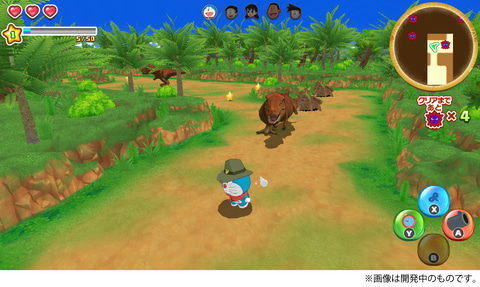 Switch用「ドラえもん のび太の新恐竜」、2020年3月5日発売決定