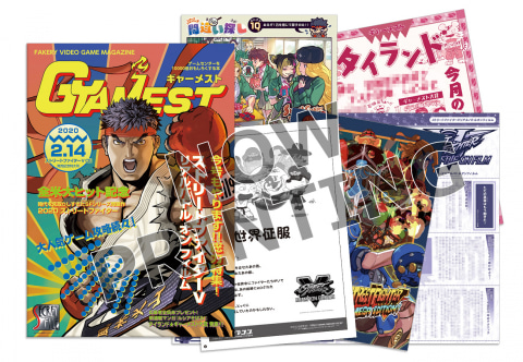 譲渡先決定)ゲーム雑誌