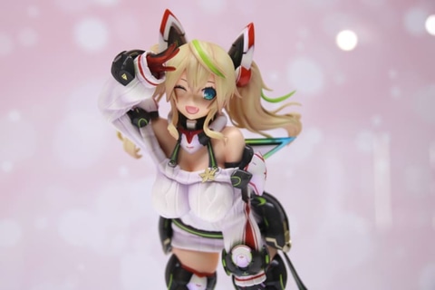 なんかちょっとエロい「ドルフロ」の「スオミ」ちゃんが届きました