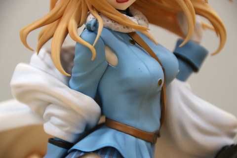 なんかちょっとエロい「ドルフロ」の「スオミ」ちゃんが届きました なんかちょっとエロい「ドルフロ」の「スオミ」ちゃんが届きました