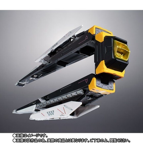解体匠機 RX-93 νガンダム」を引き立てる「フィン・ファンネル」の予約