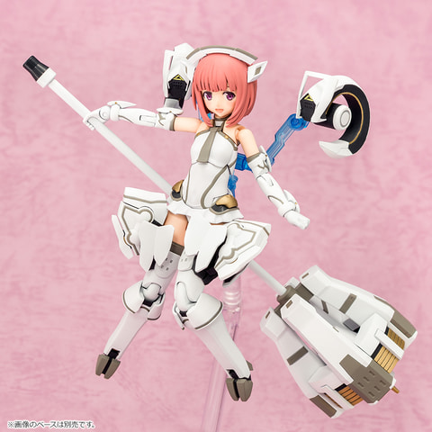 KOTOBUKIYA - コトブキヤショップ限定特典付属 メガミデバイス 相河愛花【仁愛】(あいかわあいか じんあい) アリス・ギア・アイギス プラモデル(KP562) コトブキヤ 相河 愛花｜アリス・ギア・アイギス｜美少女プラモデル