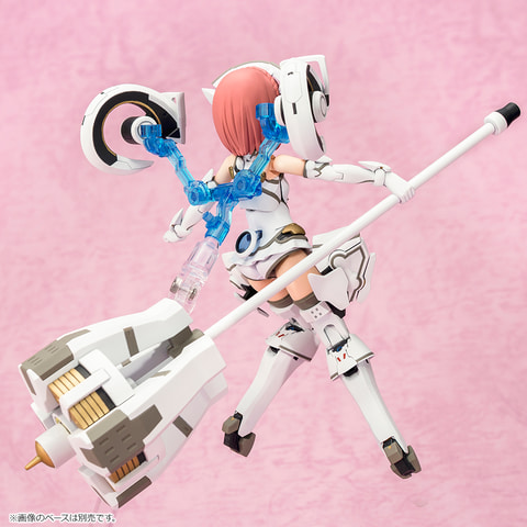 コトブキヤの「メガミデバイス」シリーズにスマホ用「アリスギア
