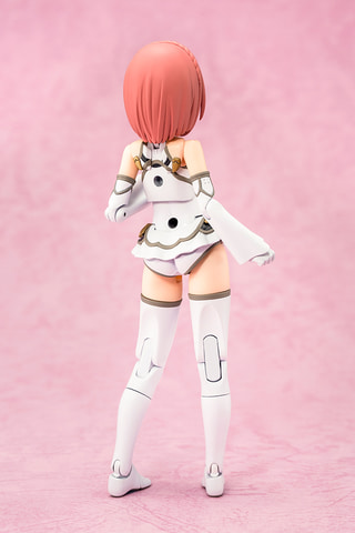 KOTOBUKIYA - コトブキヤショップ限定特典付属 メガミデバイス 相河愛花(あいかわあいか) アリス・ギア・アイギス プラモデル(KP505) コトブキヤ コトブキヤの「メガミデバイス」シリーズにスマホ用「アリスギア
