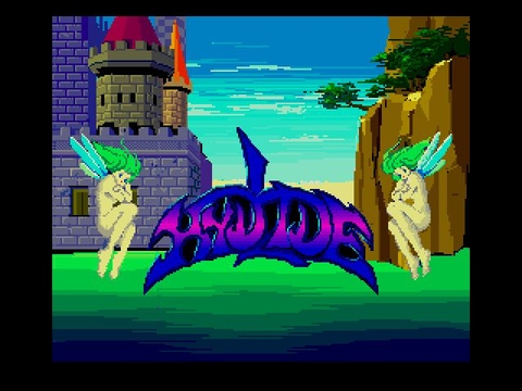 【MSX2/MSX2+】　エグザイル2 完結編(創立5周年記念作品) ディスクステーション】11号【MSX】発売35周年#2 - YouTube