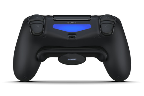 DUALSHOCK 4に待望の背面ボタンを付与！ SIE、「DUALSHOCK 4背面ボタン