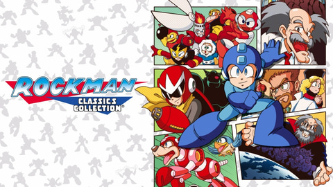 バイオハザード」や「ロックマン」シリーズなどカプコンタイトルの