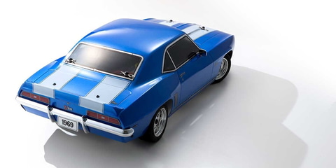 アメリカンスポーツクーペを象徴する1台――「1969シボレーカマロ