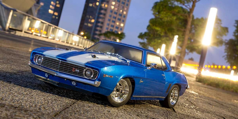 アメリカンスポーツクーペを象徴する1台――「1969シボレーカマロ」の