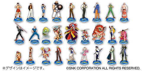 SNK、「不知火舞」誕生記念ポップアップショップが期間限定開催決定