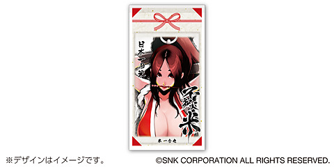 SNK、「不知火舞」誕生記念ポップアップショップが期間限定開催決定