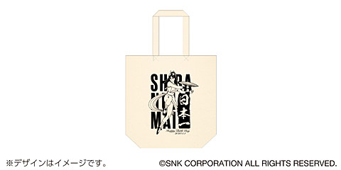 SNK、「不知火舞」誕生記念ポップアップショップが期間限定開催決定