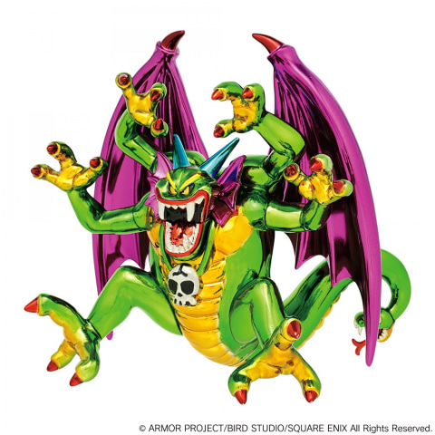 ドラゴンクエスト　フィギュア　魔王まとめ ドラゴンクエスト魔王フィギュア
