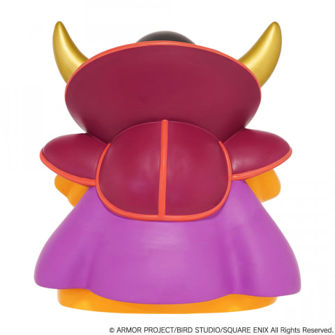 ドラクエ」伝説の魔王がフィギュアで登場！ スクエニ、新商品の