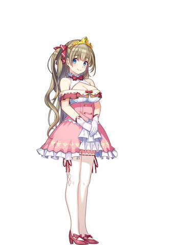 Switch用「プリズンプリンセス」、あらかじめダウンロード開始 - GAME