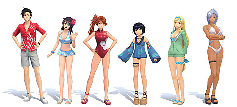 サクラ大戦 巴里華撃団・花組隊員コレクションポスター＆バインダー サクラ大戦 巴里華撃団・花組隊員コレクションポスター