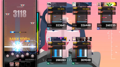 PC用「DJMAX RESPECT V」アーリーアクセスがSteamにて開始！ - GAME Watch