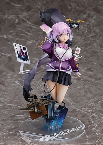 FSくじ グリッドマン新条アカネフィギュア未開封最終値下げ Amazon | POP UP PARADE 劇場版 グリッドマン ユニバース 新条