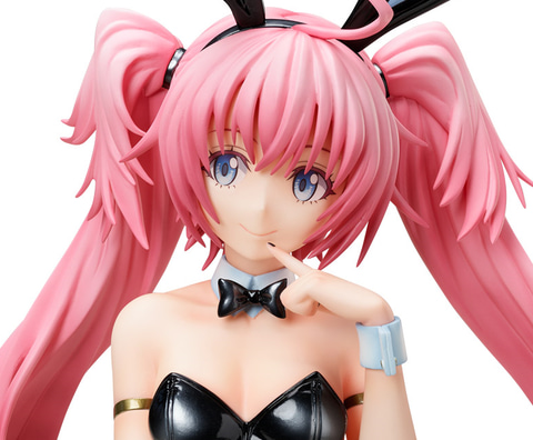 2体セット　転スラ　ミリム　 バニーVer. 1/4 フリーイング　　2種 Amazon | 転生したらスライムだった件 ミリム バニーVer. 1/4スケール