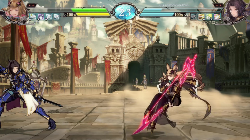 こちらが最新版。同じステージとは思えないほどの映像が良くなっている