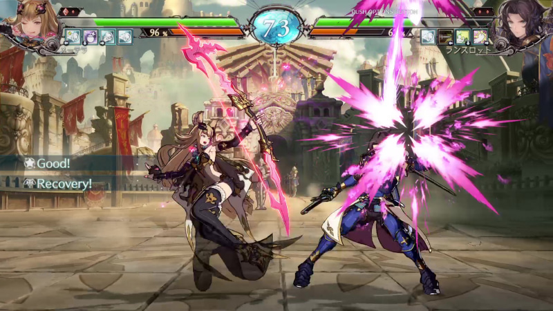 矢の雨を降らせる隼落としは、撒いておくと有効だ