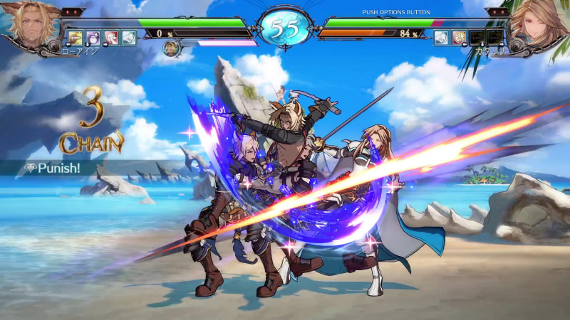 超一騎当千中は一切ガードができないので、体力に余裕があるときに使っていくのが良い