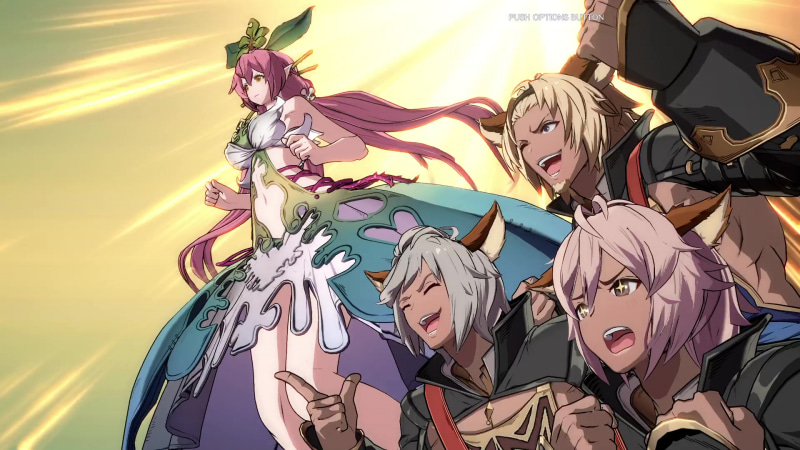 対人戦は、CPU戦以上に盛り上がることだろう