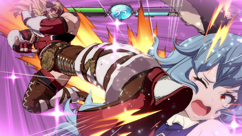 対人戦は、CPU戦以上に盛り上がることだろう