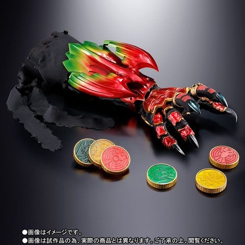アンク TAMASHII Lab BANDAISPIRITS バンダイ(BANDAI)|仮面ライダーシリーズ|HARDOFFオフモール（オフモ